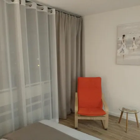 Apartmán New Style Central And View